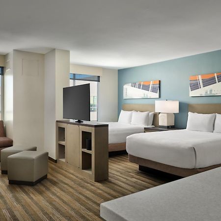 Hyatt House La - University Medical Center Los Angeles Exterior photo