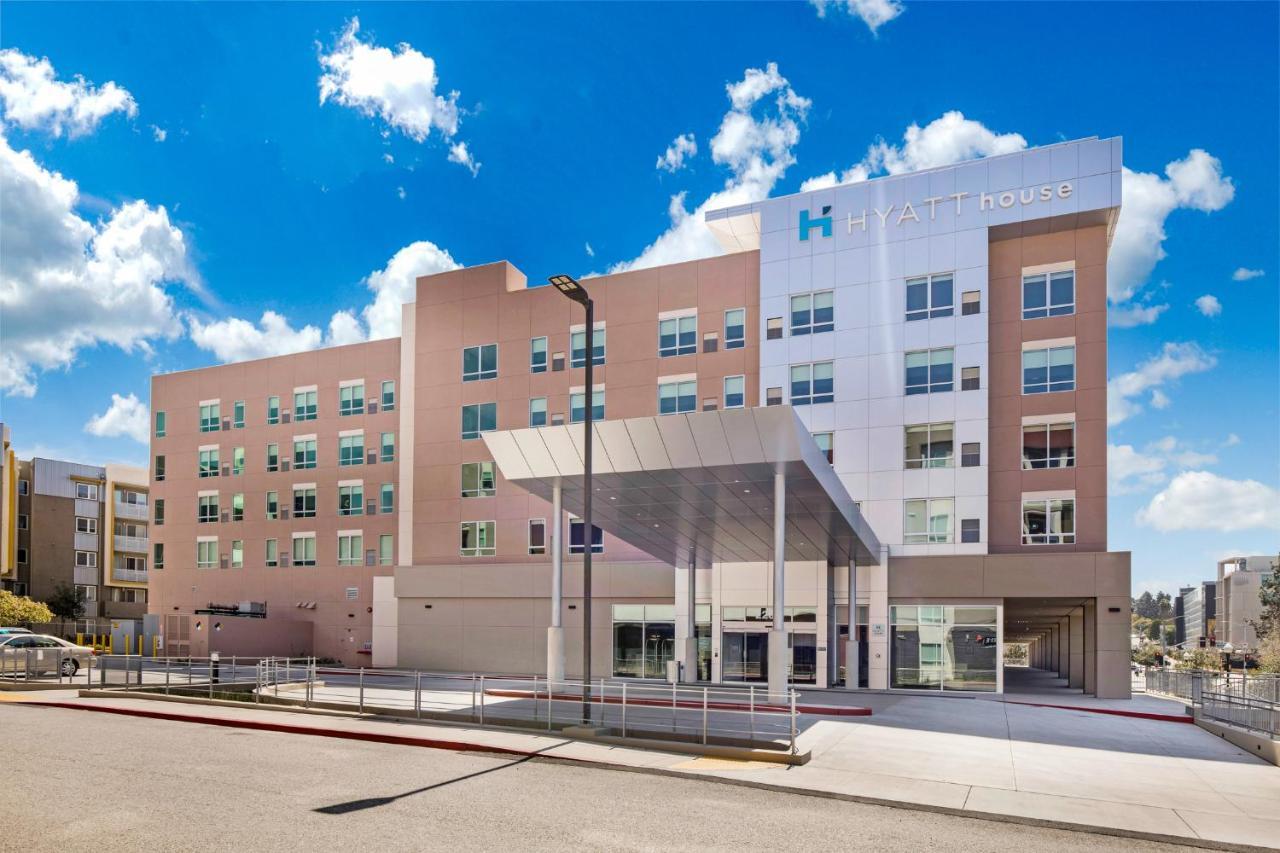 Hyatt House La - University Medical Center Los Angeles Exterior photo