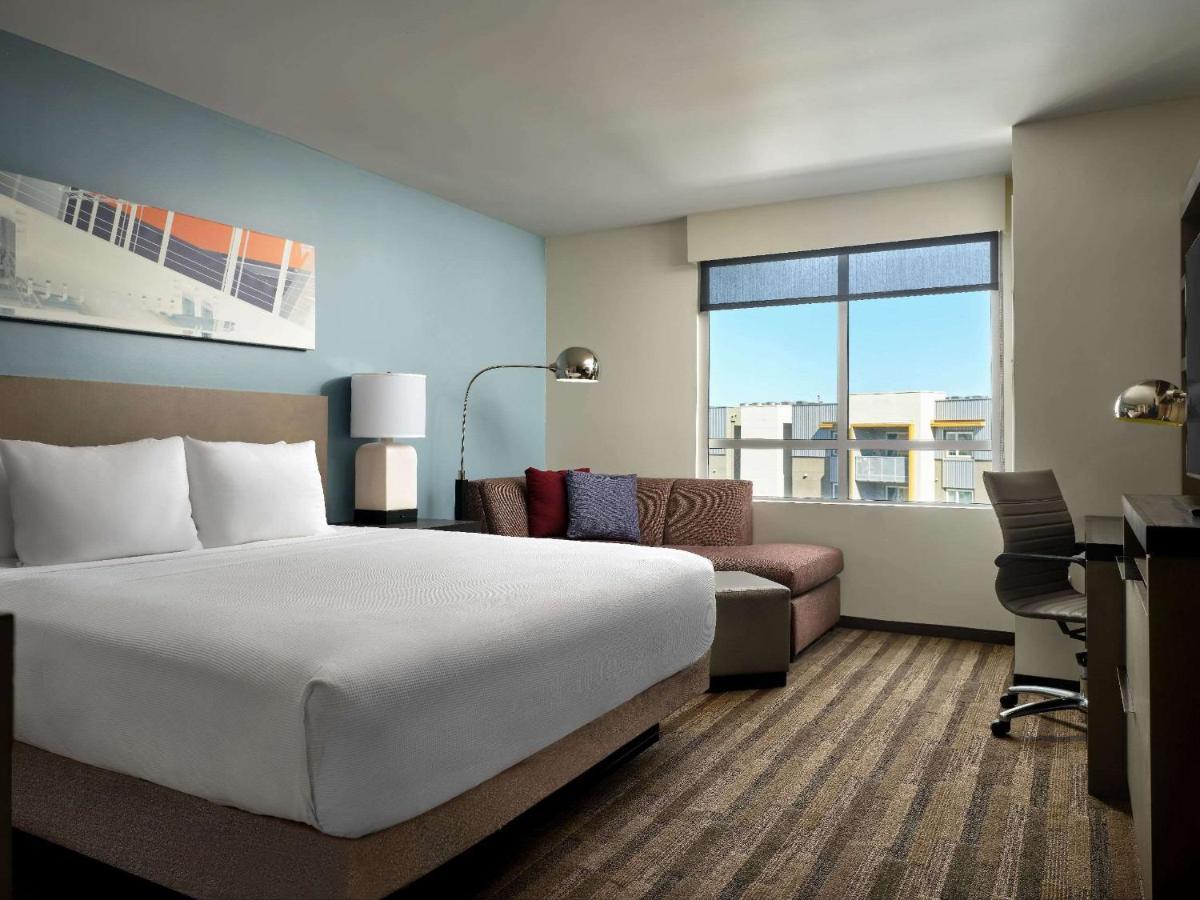 Hyatt House La - University Medical Center Los Angeles Exterior photo