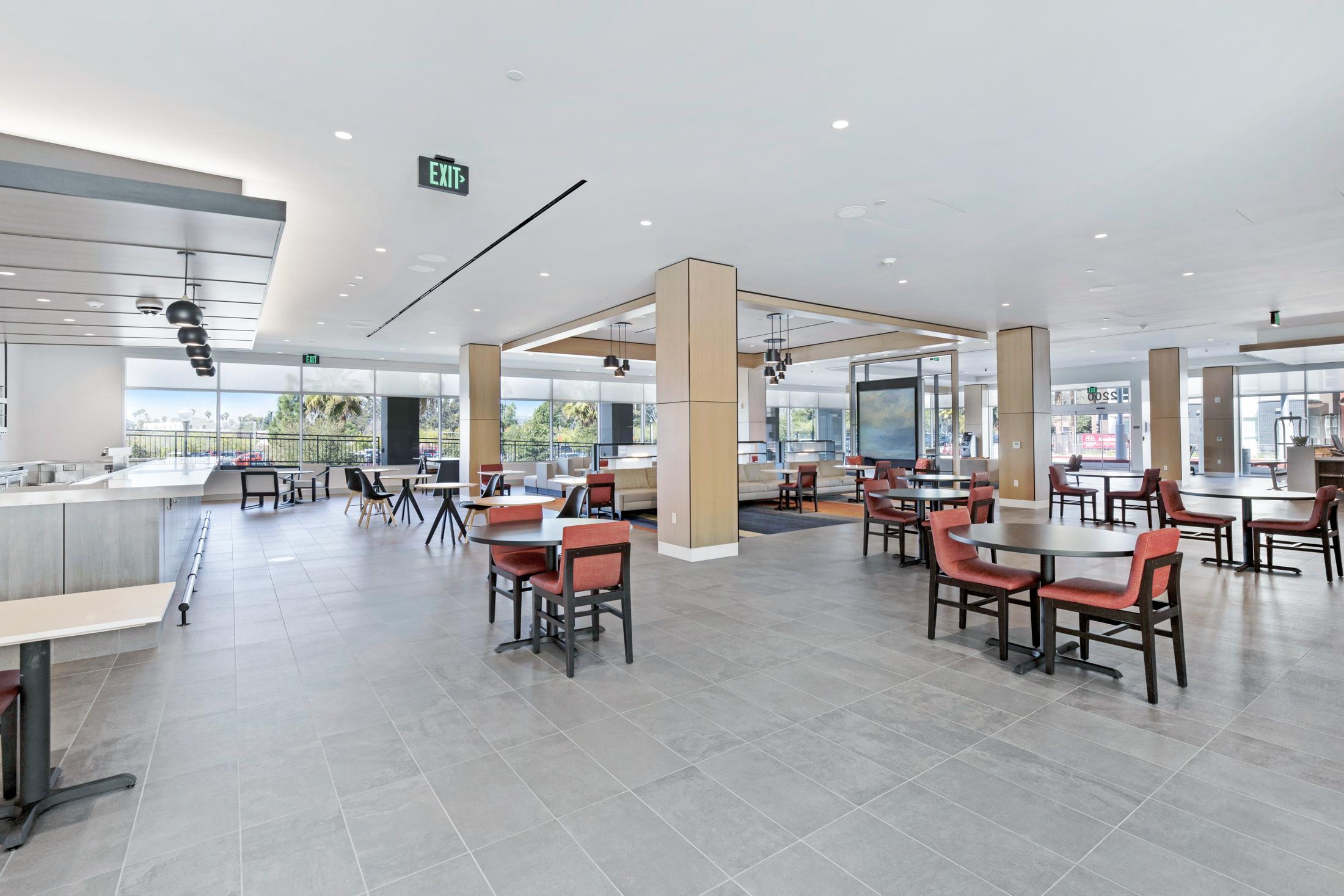 Hyatt House La - University Medical Center Los Angeles Exterior photo