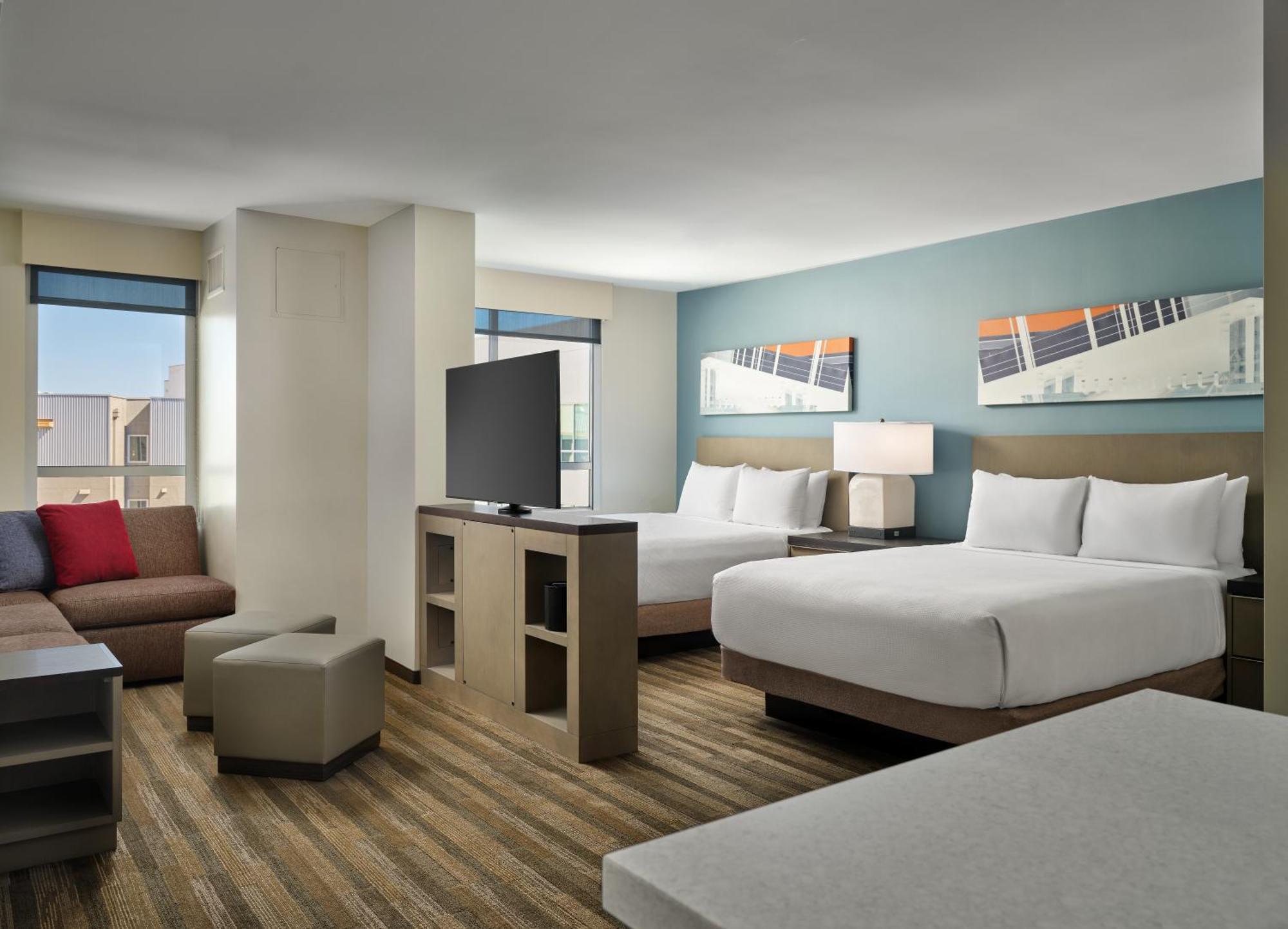 Hyatt House La - University Medical Center Los Angeles Exterior photo